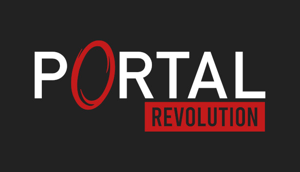 Ready go to ... https://store.steampowered.com/app/601360/Portal_Revolution/ [ Portal: Revolution on Steam]