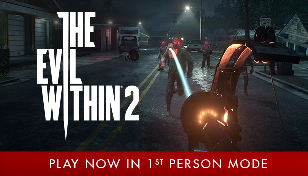 The Evil Within 2 Trên Steam