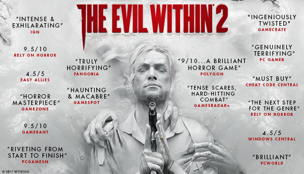 The Evil Within 2 on Steam