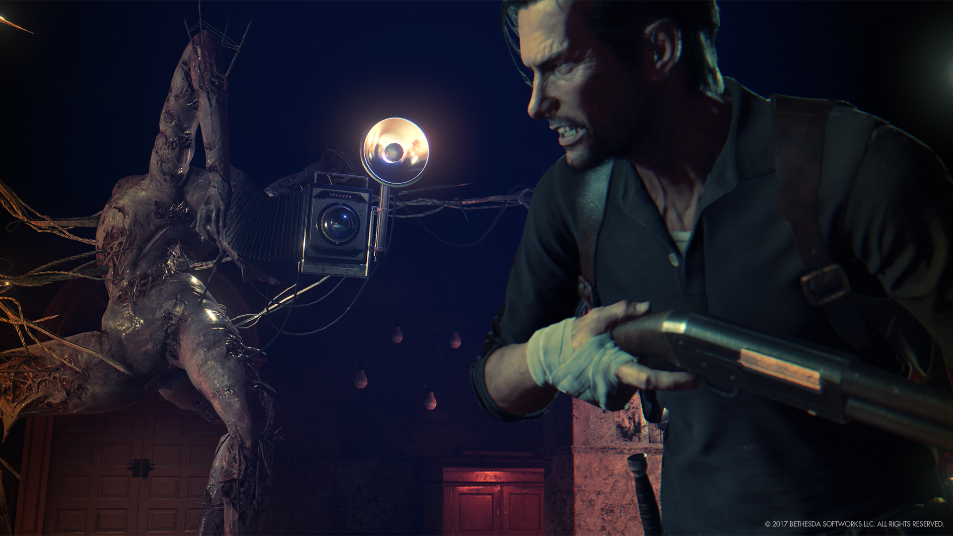 The Evil Within 2 on Steam