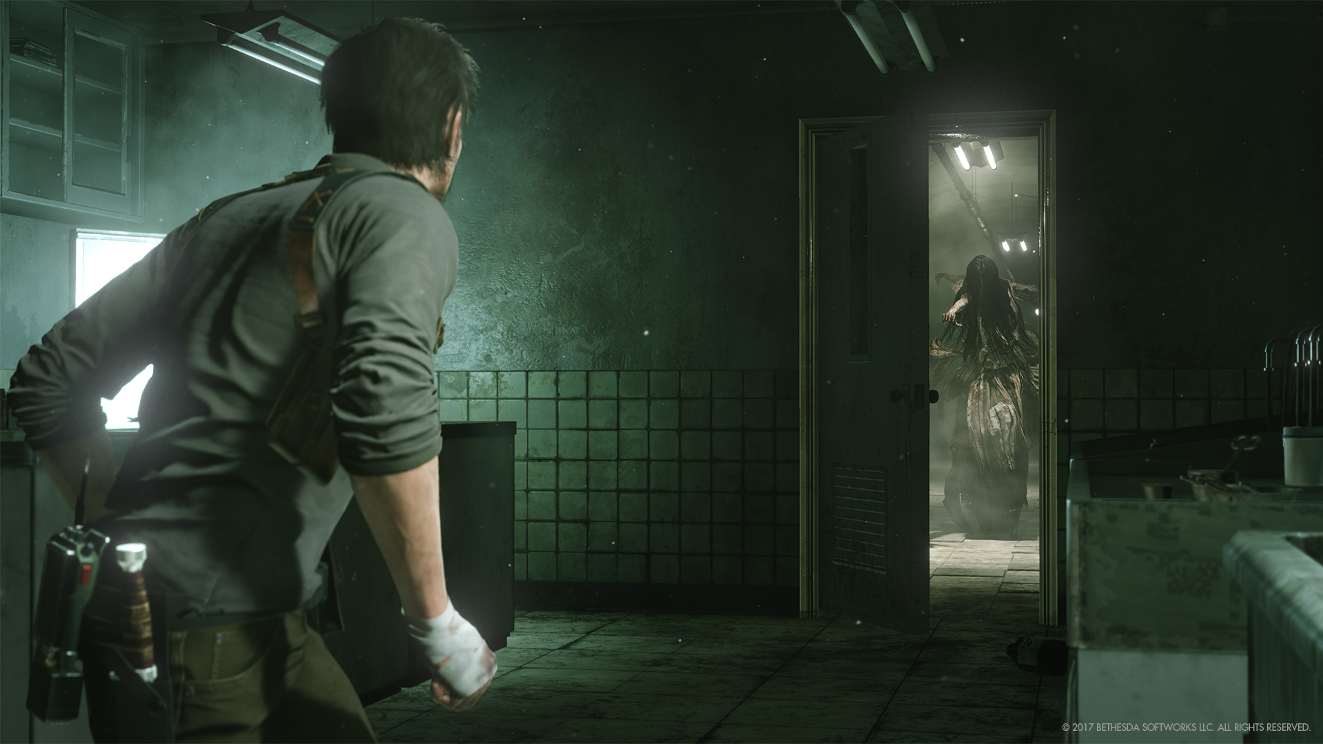 Save 80% on The Evil Within 2 on Steam