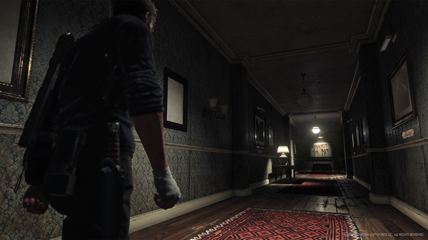Download The Evil Within 2