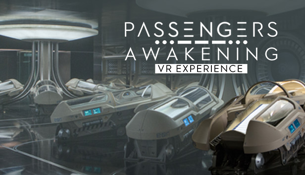 Passengers: Awakening VR Experience Steam capsule image