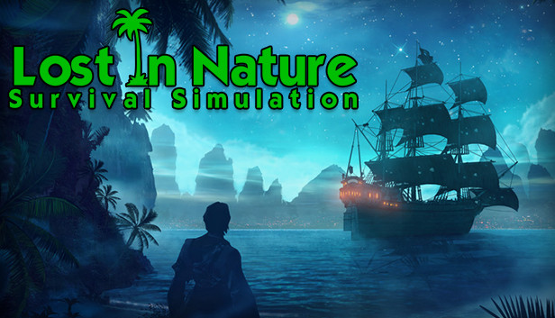 Lost in Nature Steam capsule image