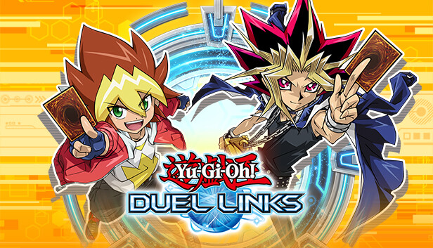 Yu-Gi-Oh! Duel Links on Steam