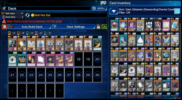 Cheater in the rush ranked, how konami not crack on this yet? : r/DuelLinks