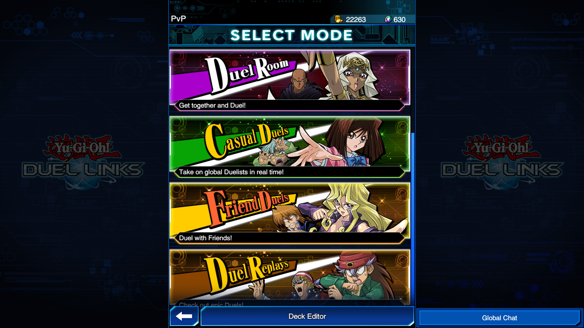 Yu Gi Oh Duel Links On Steam