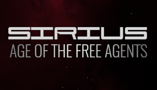Sirius: Age of the Free Agents Steam capsule image
