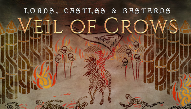 Veil of Crows Steam capsule image