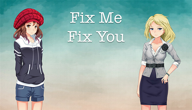 Fix Me Fix You Steam capsule image