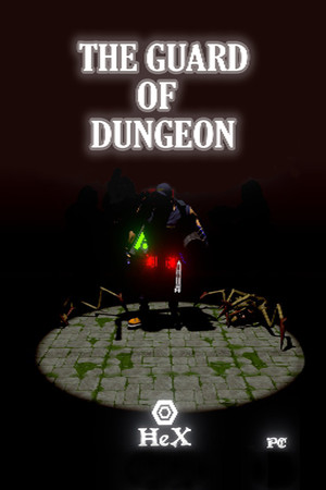 Carátula de The guard of dungeon