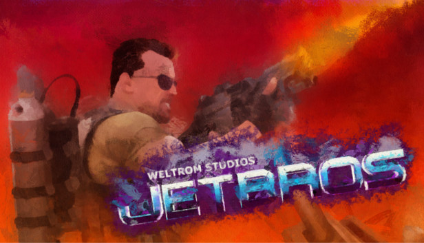JETBROS Steam capsule image