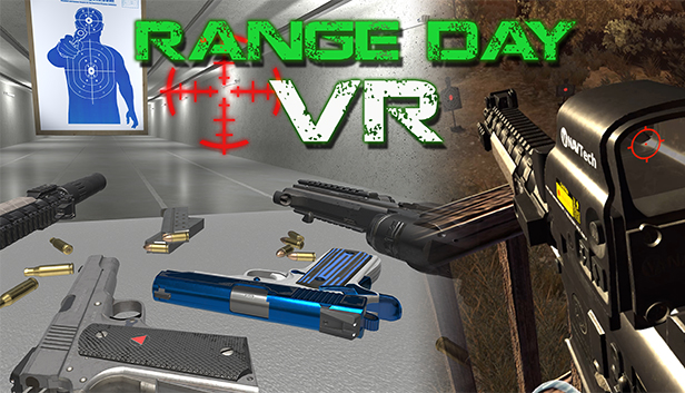 Range Day VR Steam capsule image
