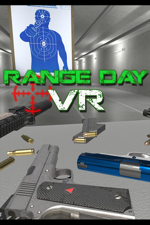 Range Day VR cover