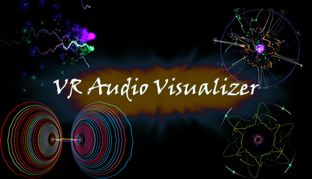 VR Audio Visualizer Steam capsule image