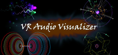 VR Audio Visualizer header