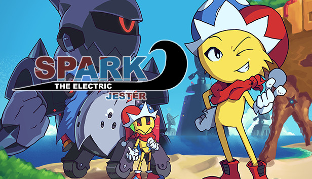 Análise: Spark the Electric Jester 2 (PC/XBO) é uma ambiciosa