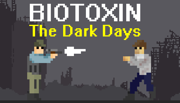 Biotoxin: The Dark Days Steam capsule image