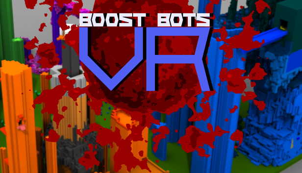 BoostBots VR Steam capsule image