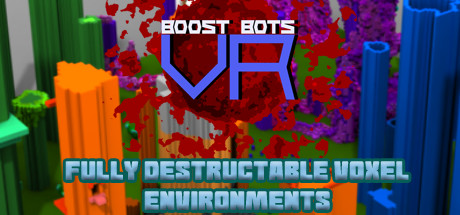 BoostBots VR Cover Image