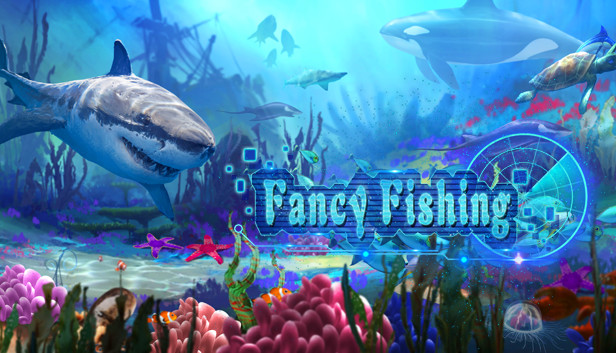 Fancy Fishing VR Steam capsule image