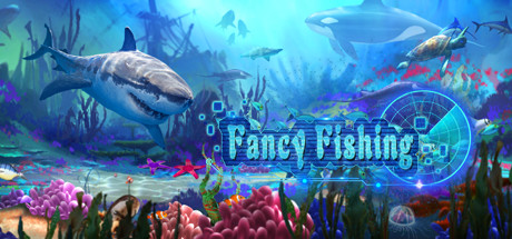 Fancy Fishing VR header