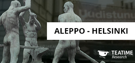 Perspectives: Aleppo-Helsinki header
