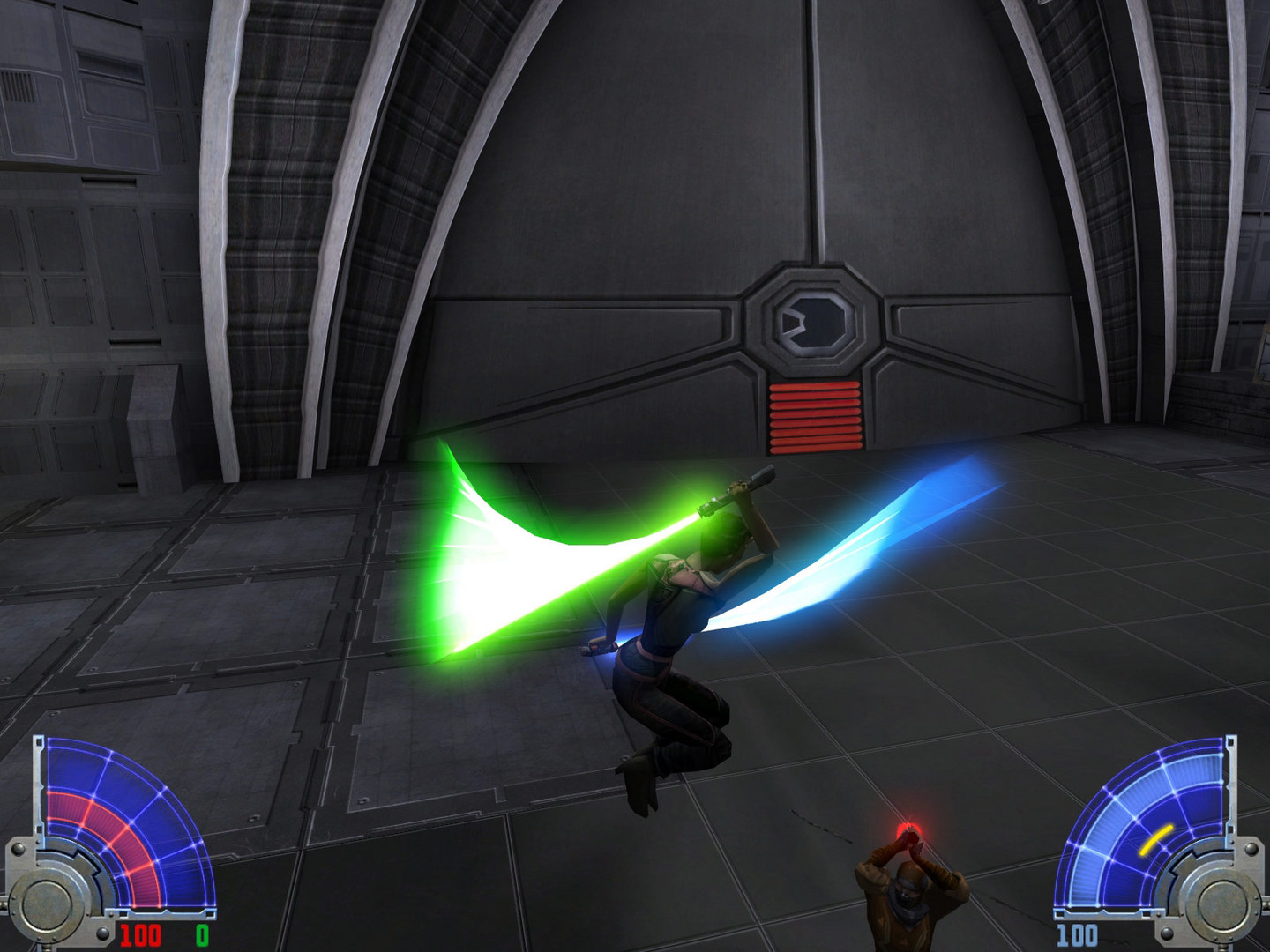 alligevel Accepteret kiwi STAR WARS™ Jedi Knight - Jedi Academy™ on Steam