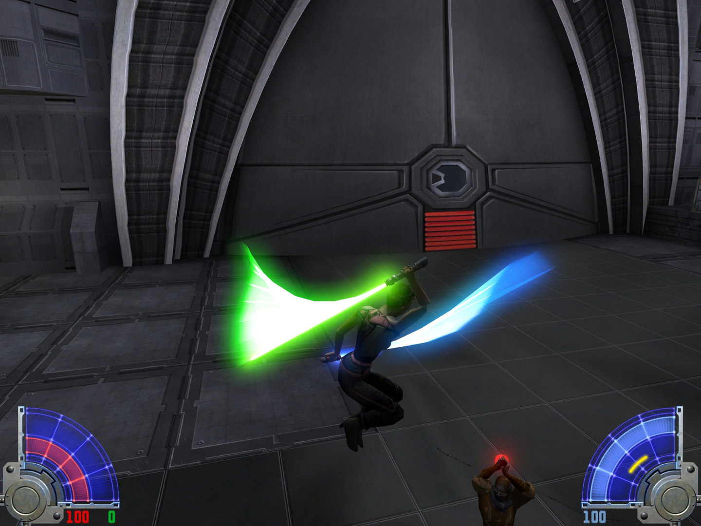 STAR WARS™ Jedi Knight - Jedi Academy™ on Steam