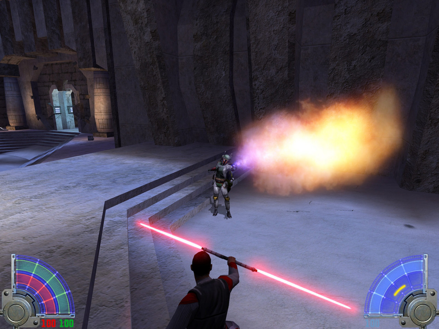 STAR WARS: Lucasarts Jedi Knight Bundle Steam Gift