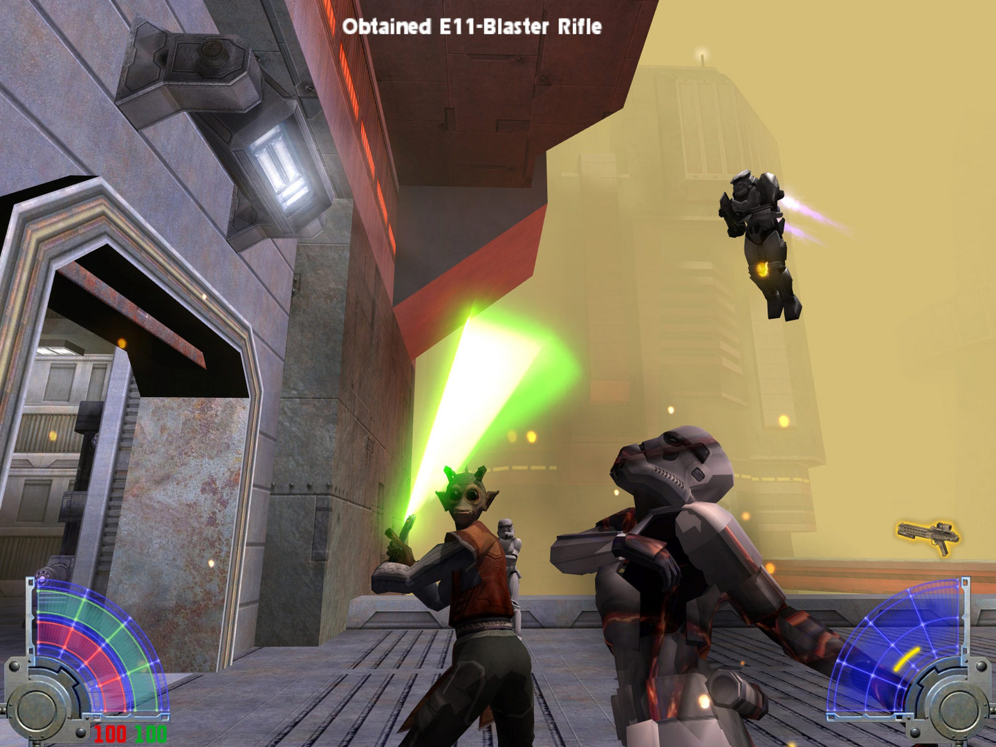 STAR WARS™ Jedi Knight - Jedi Academy™ on Steam