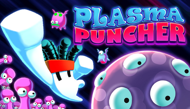 Plasma Puncher Steam capsule image