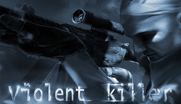 Violent killer VR Steam capsule image