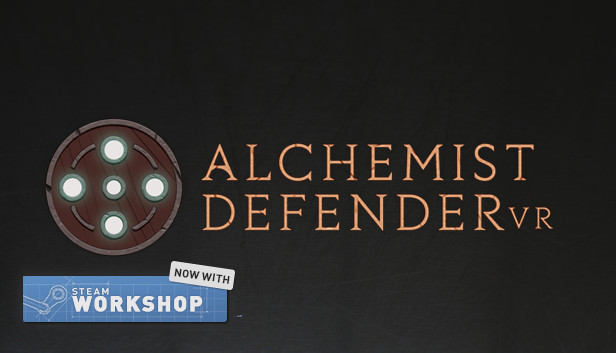 Alchemist Defender VR Steam capsule image