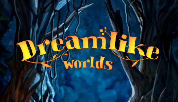 Dreamlike Worlds Steam capsule image