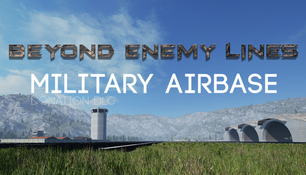 Military Airfield - Donation DLC Steam capsule image