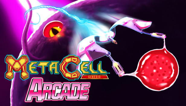 Metacell: Genesis ARCADE Steam capsule image