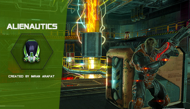 Alienautics Steam capsule image