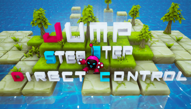 Jump Step Step - Direct Control Steam capsule image