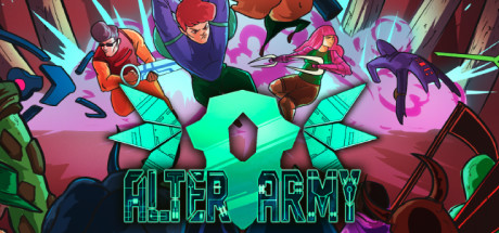 Alter Army Cover Image