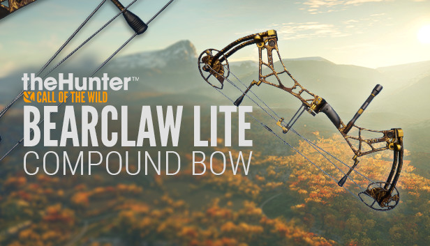 theHunter: Call of the Wild™ - Bearclaw Lite Compound Bow Steam capsule image