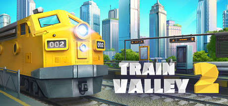《火车山谷2(Train Valley 2)》20230715-箫生单机游戏