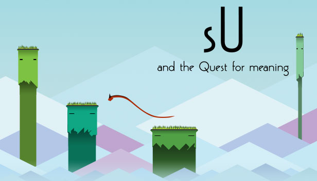 sU and the Quest For Meaning Steam capsule image