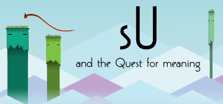 sU and the Quest For Meaning header