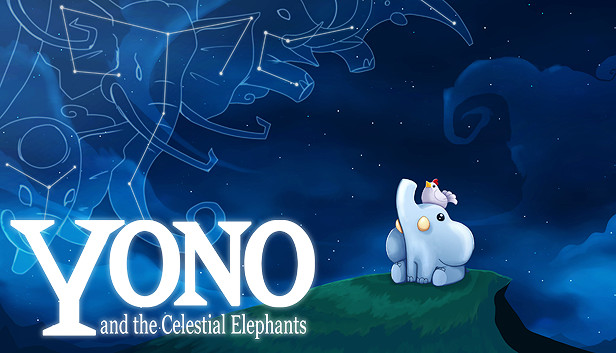 Yono and the Celestial Elephants on Steam