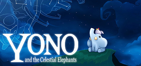 Yono and the Celestial Elephants Cover Image