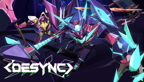 DESYNC: The Original Soundtrack - Volume 1 (Daniel Deluxe) Steam capsule image
