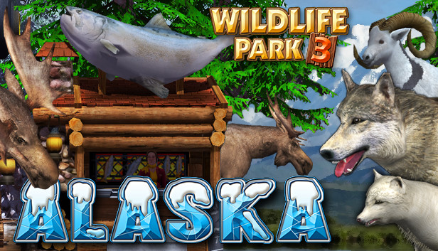 Wildilfe Park 3 - Alaska Steam capsule image