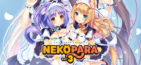 NEKOPARA Vol. 3 Cover Image