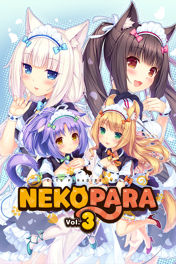 NEKOPARA Vol. 3